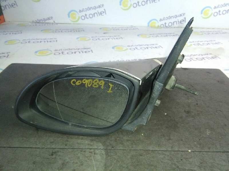 Recambio de retrovisor izquierdo para opel vectra b berlina básico (1999) referencia OEM IAM  MANUAL PLATA