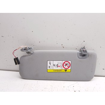 Recambio de parasol derecho para omoda 5 referencia OEM IAM   