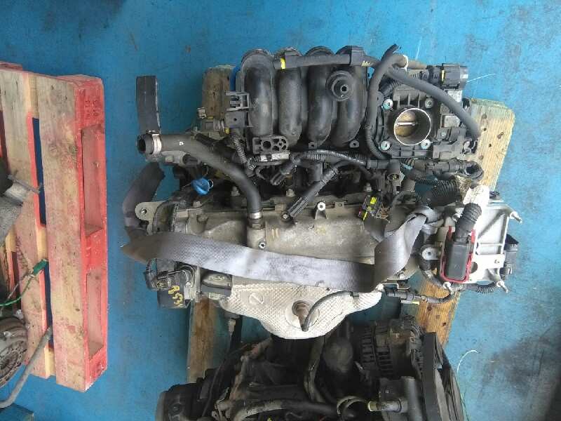 Recambio de motor completo para fiat grande punto (199) 1.2 8v active (01.2007) referencia OEM IAM   