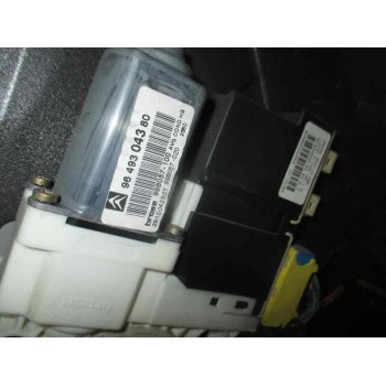 MOTOR ELEVALUNAS DELANTERO IZQUIERDO 9649304380 