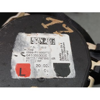 Recambio de kit airbag para volkswagen t-cross (c11, d31) 1.0 tsi referencia OEM IAM  sin pretensor derecho 