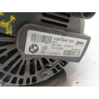Recambio de alternador para toyota verso (_r2_) 1.6 d4-d (war20_) referencia OEM IAM 2619890A  