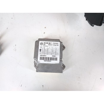 Recambio de kit airbag para seat altea xl (5p5) family referencia OEM IAM 5P0857067 2 SERIE 