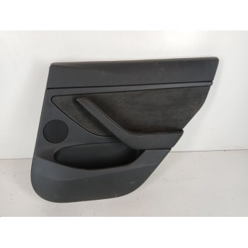 Recambio de guarnecido puerta trasera derecha para tesla model 3 ev referencia OEM IAM 158812902E  