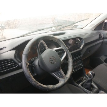 Recambio de kit airbag para volkswagen t-cross (c11, d31) 1.0 tsi referencia OEM IAM  sin pretensor derecho 