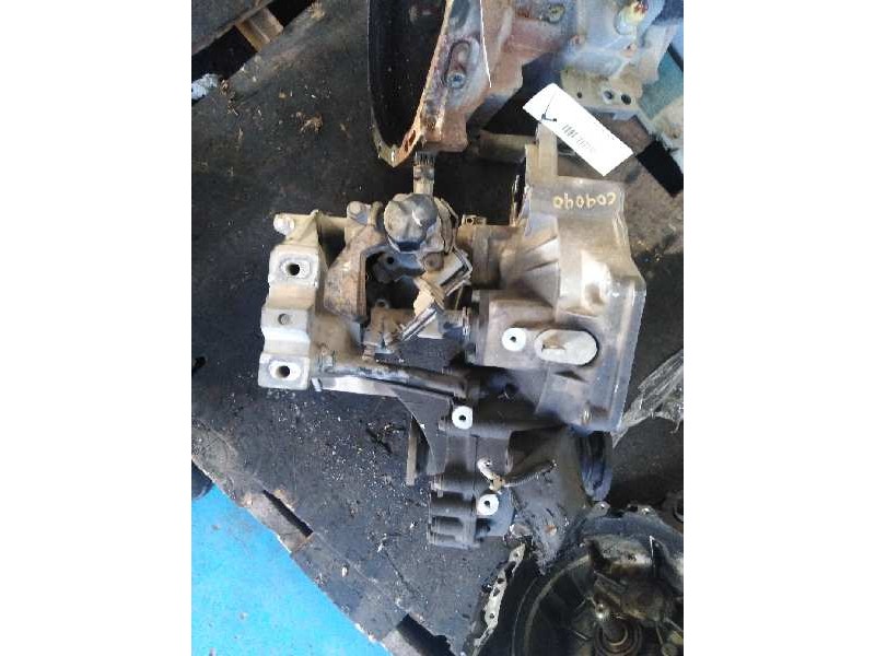 Recambio de caja cambios para volkswagen new beetle (9c1/1c1) 2.0 referencia OEM IAM   