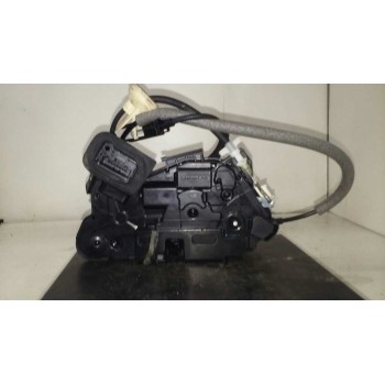 Recambio de cerradura puerta delantera izquierda para volkswagen golf vi (5k1) rabbit bluemotion referencia OEM IAM A55K1837015B