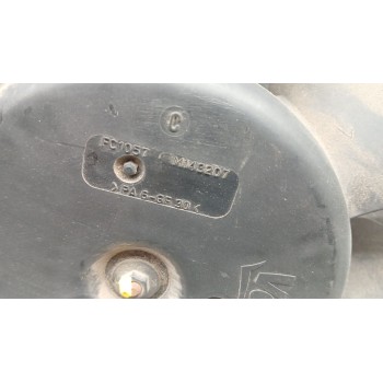 Recambio de electroventilador para citroën c3 collection referencia OEM IAM 9675280980 FS2056 M159983B