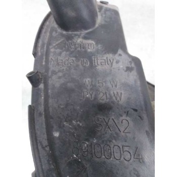 Recambio de faro izquierdo para opel zafira a blue line referencia OEM IAM 9058202 9118791 