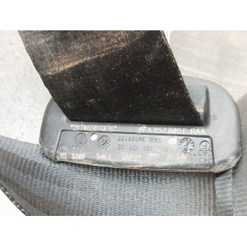 Recambio de cinturon seguridad trasero derecho para cupra formentor (km7) 1.4 e-hybrid referencia OEM IAM 5FA857805E  