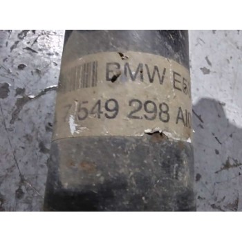 Recambio de transmision central para bmw x5 (e53) 3.0d referencia OEM IAM 7549298 66 CM DELANTERA