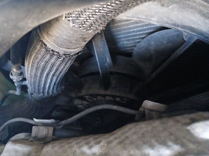 Recambio de electroventilador para fiat freemont (345_) 2.0 jtd referencia OEM IAM   