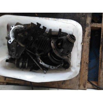 Recambio de caja cambios para peugeot partner kombi premium referencia OEM IAM 20DP47 <CASCO> 