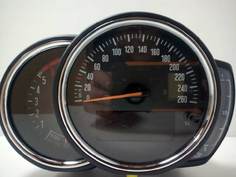 Recambio de cuadro instrumentos para mini mini (f56) one d referencia OEM IAM 8707225 9265439 