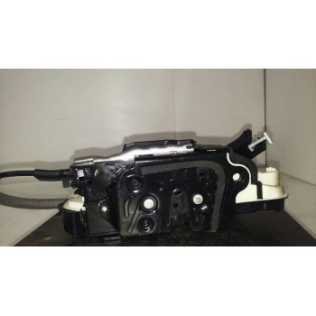 Recambio de cerradura puerta delantera izquierda para volkswagen golf vi (5k1) rabbit bluemotion referencia OEM IAM A55K1837015B