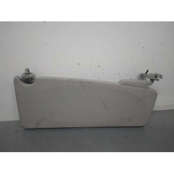 Recambio de parasol izquierdo para renault kangoo furgón compact professional referencia OEM IAM 8200544833  