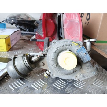 Recambio de turbocompresor para opel corsa d cmon referencia OEM IAM 54759700014  R