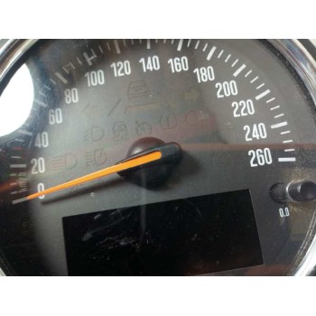 Recambio de cuadro instrumentos para mini mini (f56) one d referencia OEM IAM 8707225 9265439 