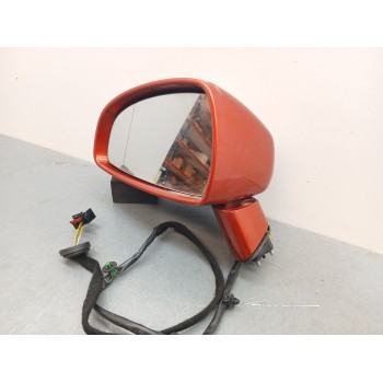 Recambio de retrovisor izquierdo para audi tt (8j3) 1.8 tfsi referencia OEM IAM NO ABATIBLE 8j1857541 5 pins