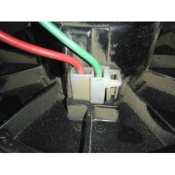 Recambio de motor calefaccion para suzuki ignis rg (fh) gl (3-ptas.) referencia OEM IAM 1940001520  