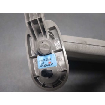 Recambio de parasol izquierdo para renault kangoo furgón compact professional referencia OEM IAM 8200544833  