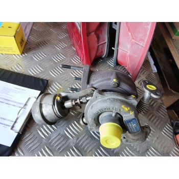 Recambio de turbocompresor para opel corsa d cmon referencia OEM IAM 54759700014  R