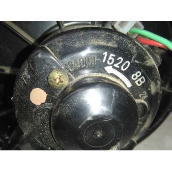 Recambio de motor calefaccion para suzuki ignis rg (fh) gl (3-ptas.) referencia OEM IAM 1940001520  