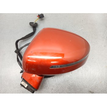 Recambio de retrovisor izquierdo para audi tt (8j3) 1.8 tfsi referencia OEM IAM NO ABATIBLE 8j1857541 5 pins