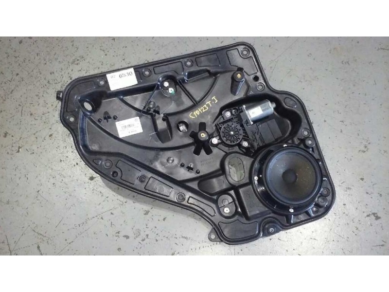 Recambio de elevalunas trasero izquierdo para volkswagen golf vi (5k1) rabbit bluemotion referencia OEM IAM  ELECTRICO 5P