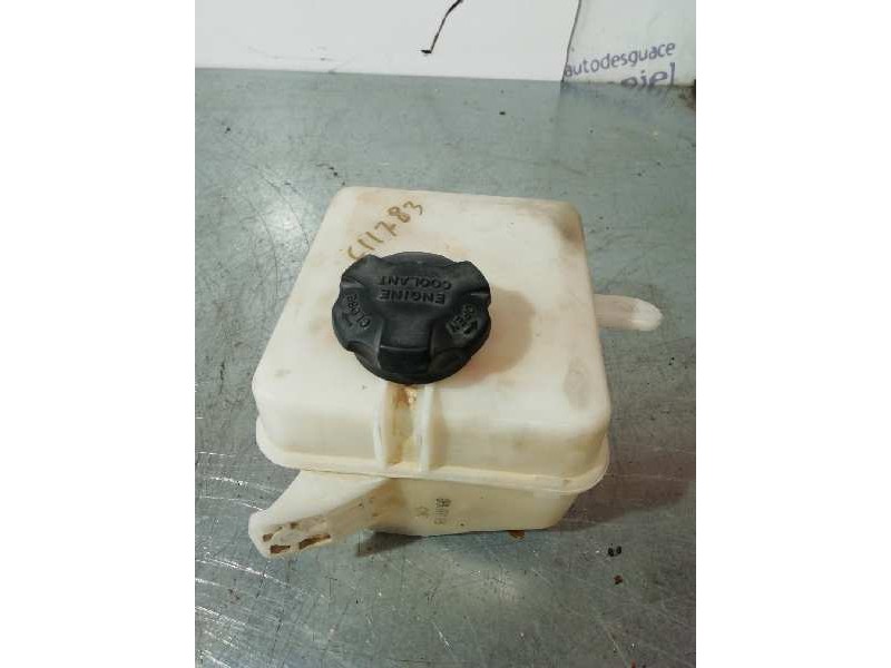 Recambio de deposito expansion para hyundai i20 basis blue referencia OEM IAM   