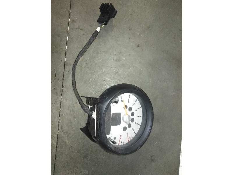 Recambio de cuadro instrumentos para bmw mini (r56) one referencia OEM IAM G23243702 G23243702 8 RPM