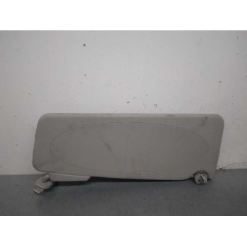 Recambio de parasol izquierdo para renault kangoo furgón compact professional referencia OEM IAM 8200544833  