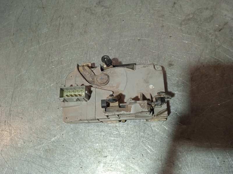 Recambio de cerradura puerta delantera izquierda para peugeot 406 berlina (s1/s2) sr referencia OEM IAM 9135H8 9 PIN 