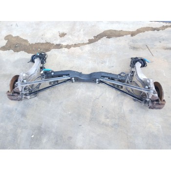 Recambio de puente trasero para mini mini (r56) one referencia OEM IAM 12533510 SIN PINZAS 