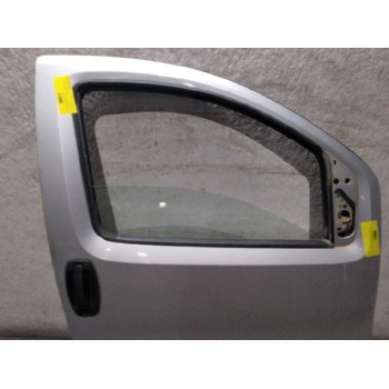 Recambio de puerta delantera derecha para fiat fiorino básico familiar referencia OEM IAM  PLATA 