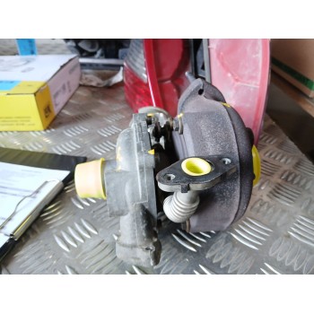 Recambio de turbocompresor para opel corsa d cmon referencia OEM IAM 54759700014  R