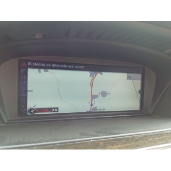 SISTEMA NAVEGACION GPS PANTALLA 