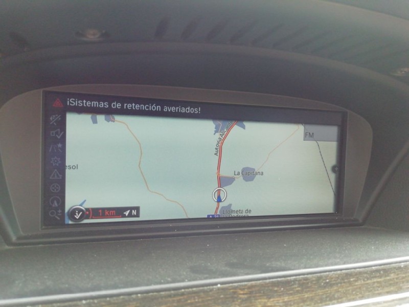 Recambio de sistema navegacion gps para bmw serie 3 berlina (e90) 318d referencia OEM IAM  PANTALLA 