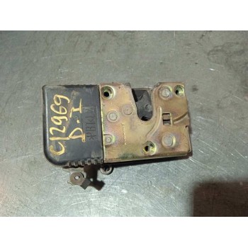 Recambio de cerradura puerta delantera izquierda para peugeot 406 berlina (s1/s2) sr referencia OEM IAM 9135H8 9 PIN 