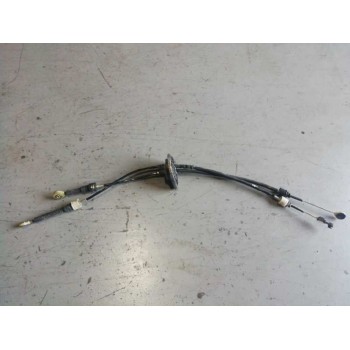 Recambio de varillaje cambio para renault laguna grandtour iii 2.0 dci diesel cat referencia OEM IAM   