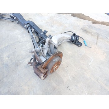 Recambio de puente trasero para mini mini (r56) one referencia OEM IAM 12533510 SIN PINZAS 