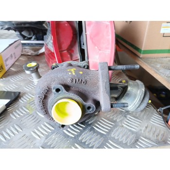 Recambio de turbocompresor para opel corsa d cmon referencia OEM IAM 54759700014  R