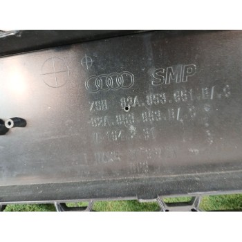 Recambio de paragolpes delantero para audi a1 sportback (gba) 25 tfsi referencia OEM IAM 82A807437A 82a853653b 82a853651