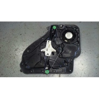 Recambio de elevalunas trasero izquierdo para volkswagen golf vi (5k1) rabbit bluemotion referencia OEM IAM  ELECTRICO 5P