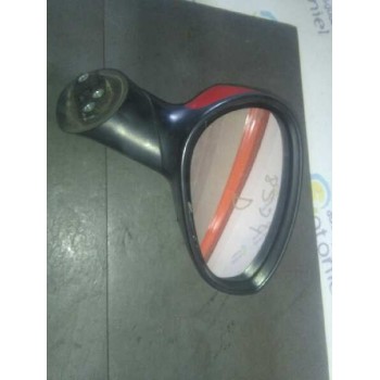 RETROVISOR DERECHO ROJO 7 PIN