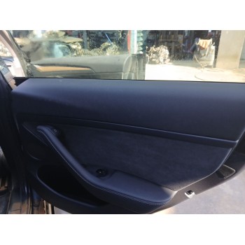 Recambio de guarnecido puerta trasera derecha para tesla model 3 ev referencia OEM IAM 158812902E  