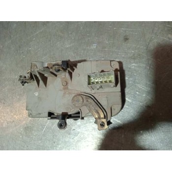 Recambio de cerradura puerta delantera izquierda para peugeot 406 berlina (s1/s2) sr referencia OEM IAM 9135H8 9 PIN 