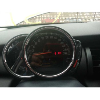 Recambio de cuadro instrumentos para mini mini (f56) one d referencia OEM IAM 8707225 9265439 