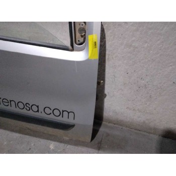 Recambio de puerta delantera derecha para fiat fiorino básico familiar referencia OEM IAM  PLATA 