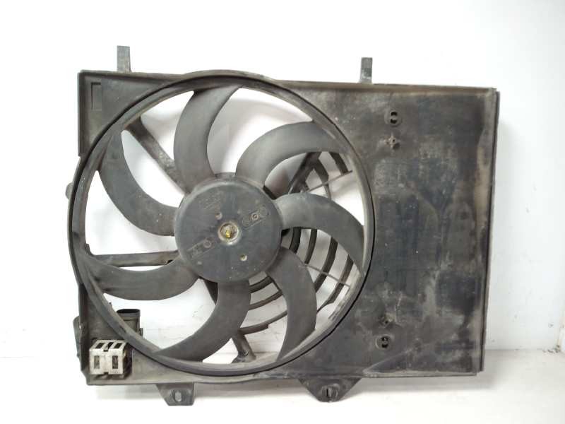 Recambio de electroventilador para peugeot 208 referencia OEM IAM 9801666680 T301719 